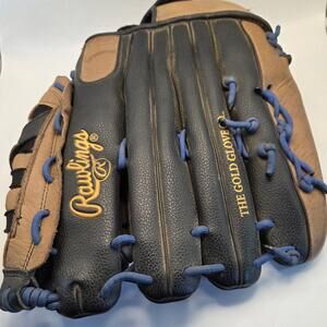Rawlings "The Gold Glove" series baseball glove SS14BR 14"